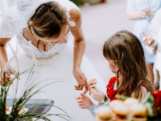 Le mariage de Guillaume et Charlotte à Amfréville, Calvados 39