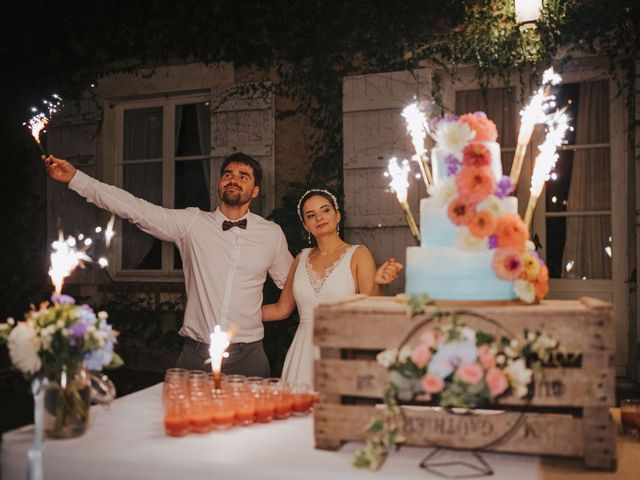 Le mariage de Pierre et Alexane à Nemours, Seine-et-Marne 4