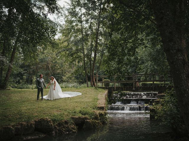 Le mariage de Pierre et Alexane à Nemours, Seine-et-Marne 12