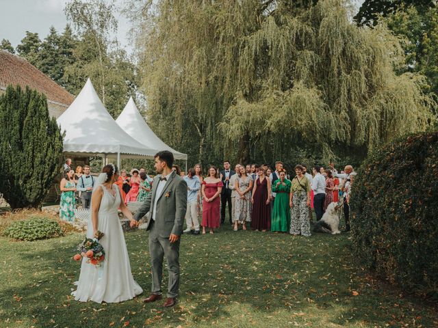 Le mariage de Pierre et Alexane à Nemours, Seine-et-Marne 17