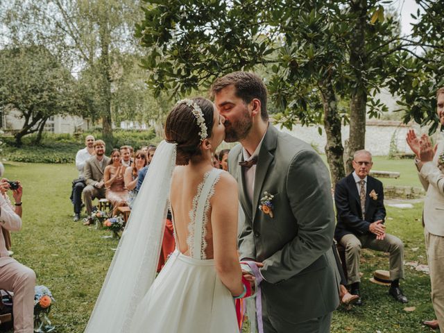 Le mariage de Pierre et Alexane à Nemours, Seine-et-Marne 22