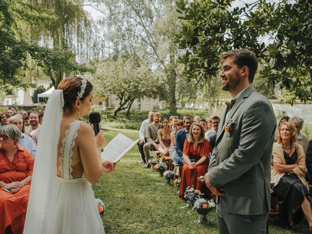 Le mariage de Pierre et Alexane à Nemours, Seine-et-Marne 25