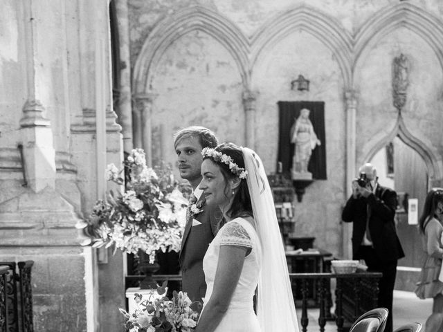 Le mariage de Bastien et Angélina à Saint-Émilion, Gironde 30