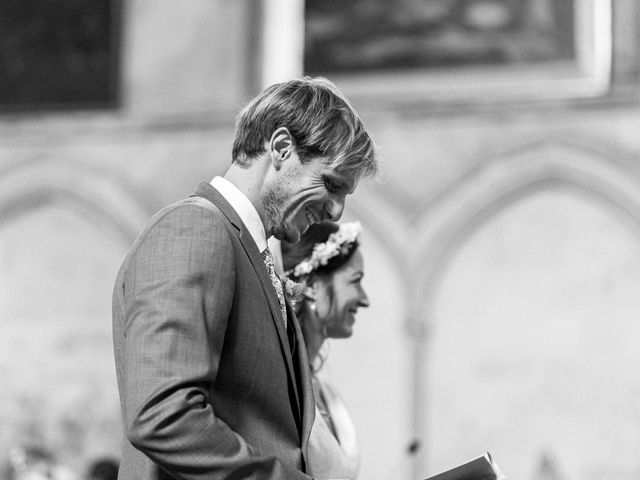 Le mariage de Bastien et Angélina à Saint-Émilion, Gironde 32