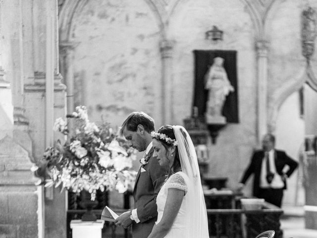 Le mariage de Bastien et Angélina à Saint-Émilion, Gironde 35