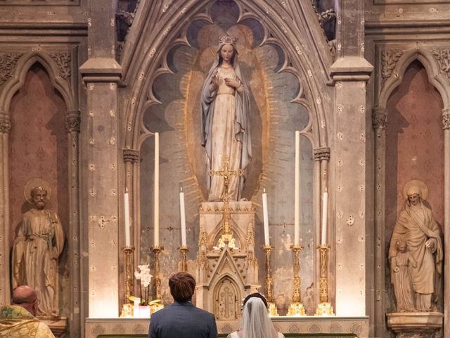 Le mariage de Bastien et Angélina à Saint-Émilion, Gironde 38