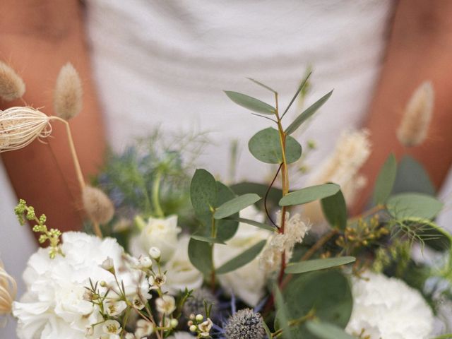 Le mariage de Bastien et Angélina à Saint-Émilion, Gironde 44