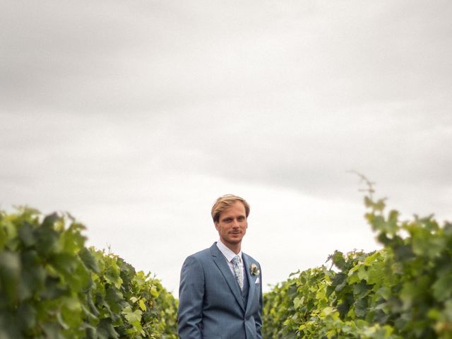 Le mariage de Bastien et Angélina à Saint-Émilion, Gironde 46