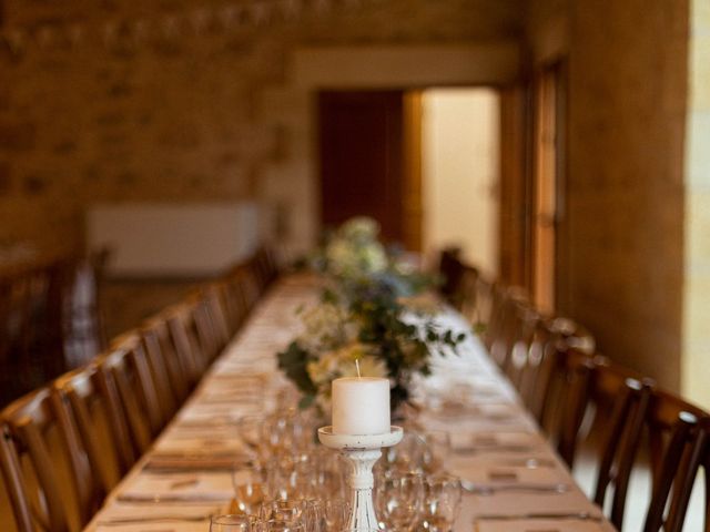 Le mariage de Bastien et Angélina à Saint-Émilion, Gironde 55