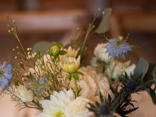 Le mariage de Bastien et Angélina à Saint-Émilion, Gironde 57