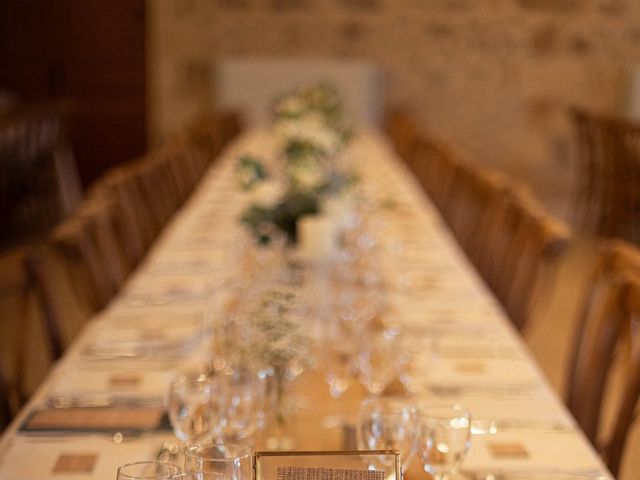 Le mariage de Bastien et Angélina à Saint-Émilion, Gironde 58