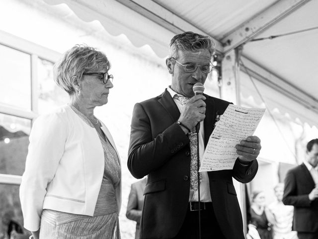 Le mariage de Bastien et Angélina à Saint-Émilion, Gironde 62