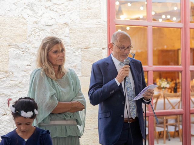 Le mariage de Bastien et Angélina à Saint-Émilion, Gironde 66