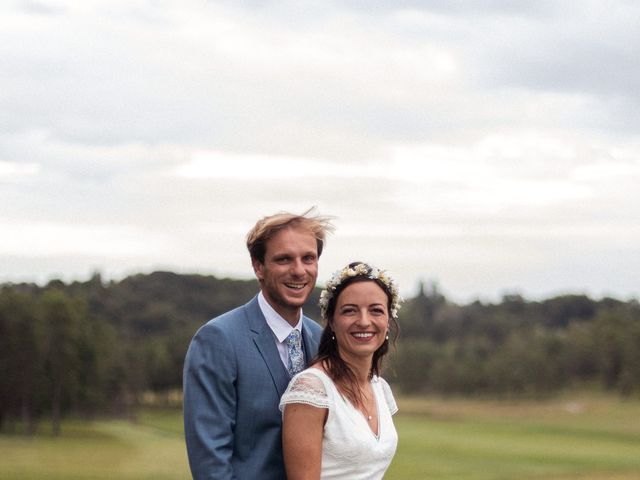 Le mariage de Bastien et Angélina à Saint-Émilion, Gironde 69