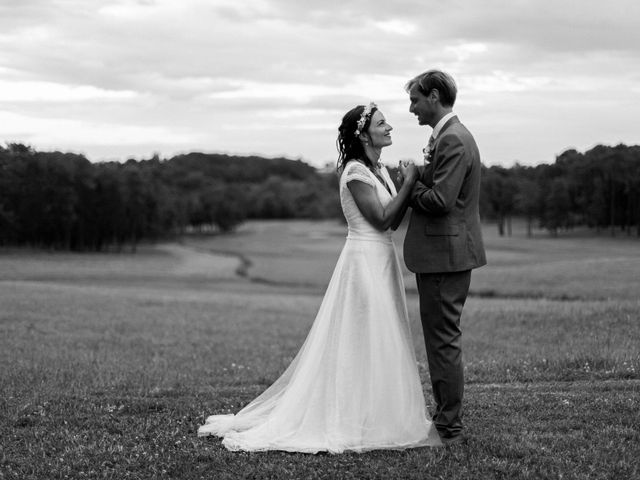 Le mariage de Bastien et Angélina à Saint-Émilion, Gironde 70