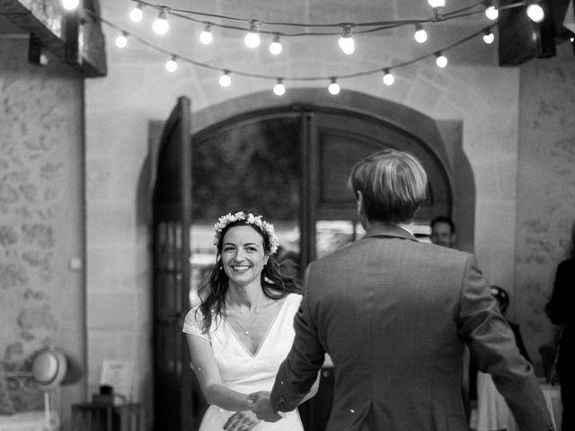 Le mariage de Bastien et Angélina à Saint-Émilion, Gironde 72