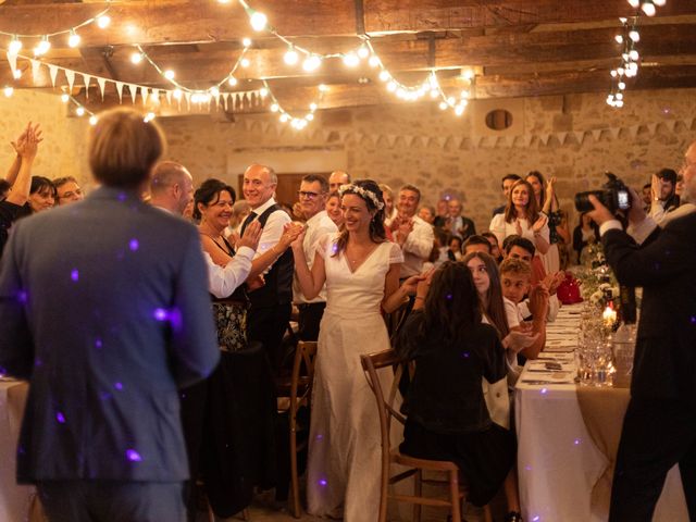 Le mariage de Bastien et Angélina à Saint-Émilion, Gironde 76