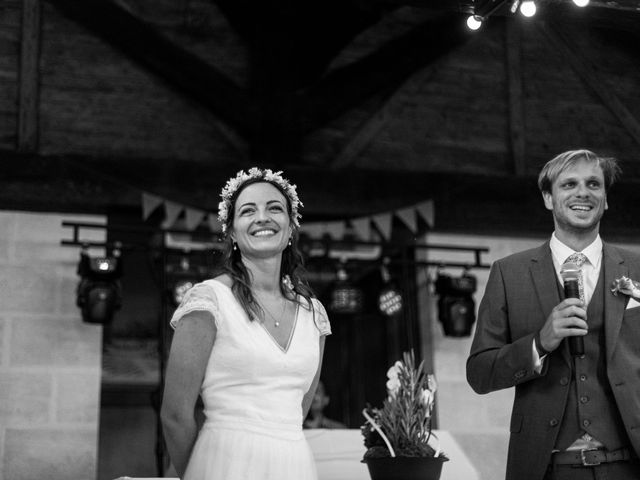 Le mariage de Bastien et Angélina à Saint-Émilion, Gironde 77