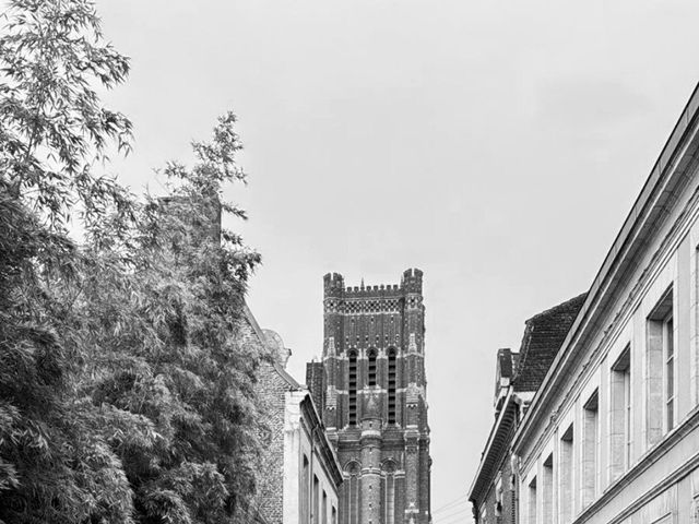 Le mariage de Michèle  et Sylvain  à Béthune, Pas-de-Calais 8