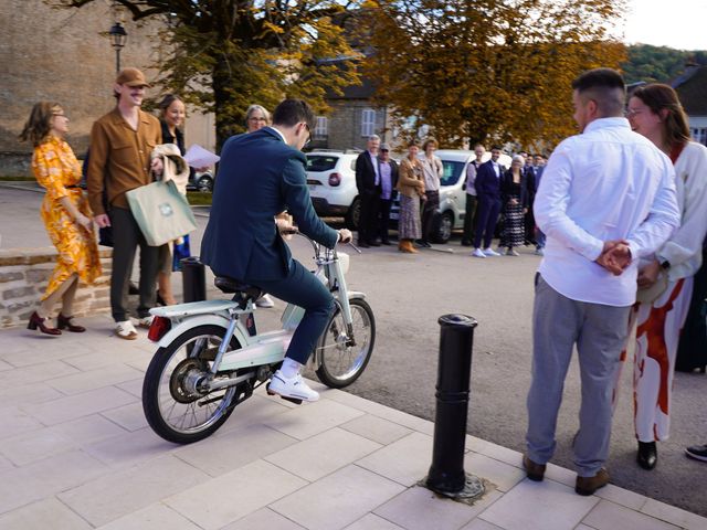 Le mariage de Margaux et Vincent à Arbois, Jura 2