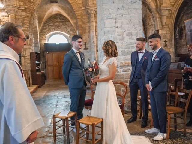 Le mariage de Margaux et Vincent à Arbois, Jura 6