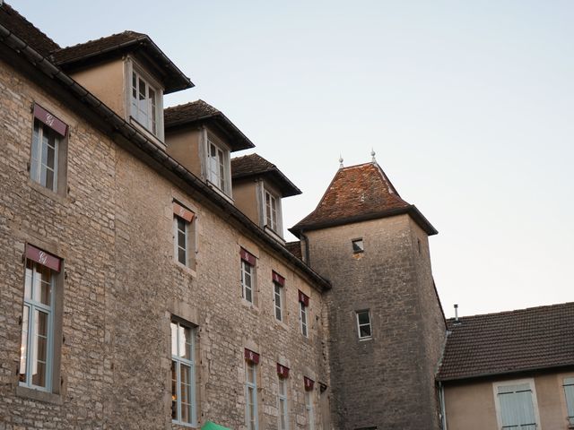 Le mariage de Margaux et Vincent à Arbois, Jura 17