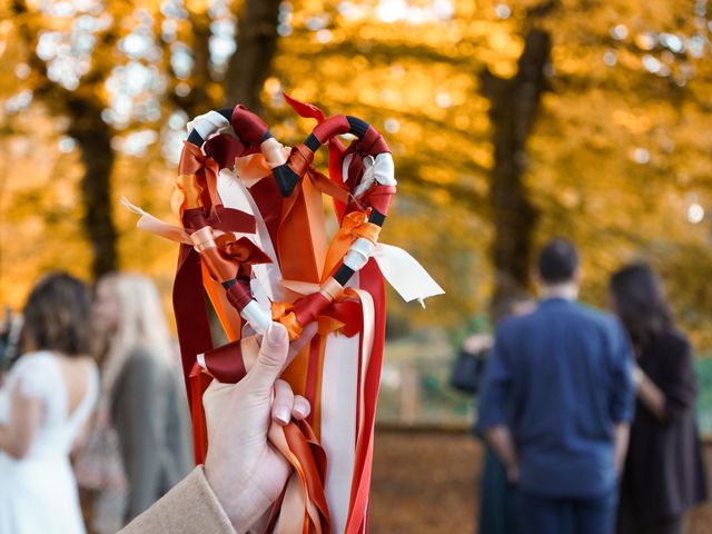 Le mariage de Margaux et Vincent à Arbois, Jura 20