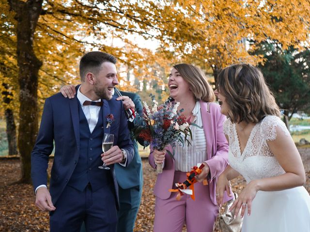 Le mariage de Margaux et Vincent à Arbois, Jura 23