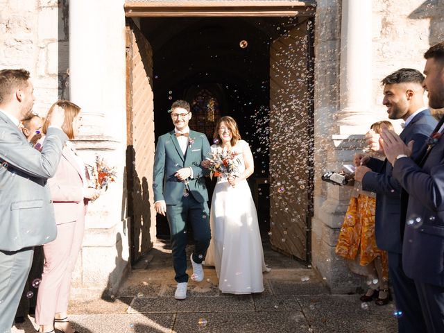 Le mariage de Margaux et Vincent à Arbois, Jura 27