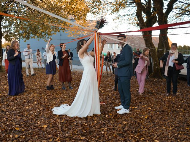 Le mariage de Margaux et Vincent à Arbois, Jura 30