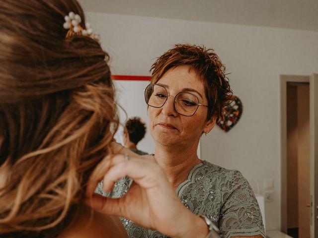 Le mariage de Corentin et Sarah à Horbourg-Wihr, Haut Rhin 13