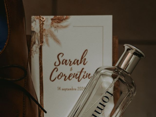 Le mariage de Corentin et Sarah à Horbourg-Wihr, Haut Rhin 21