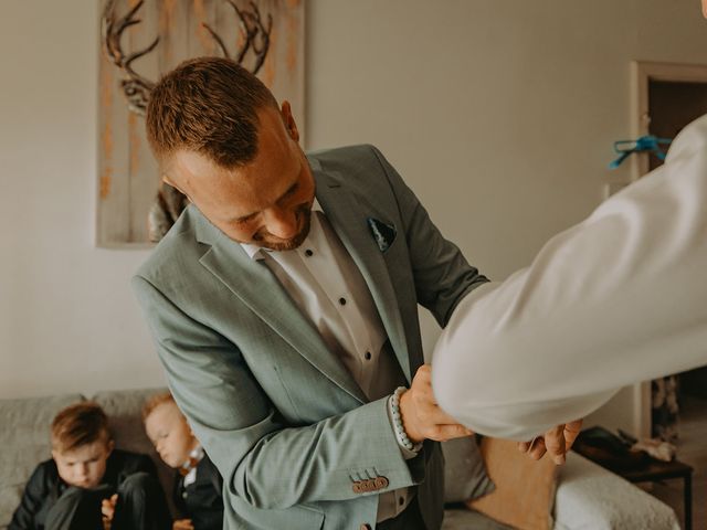 Le mariage de Corentin et Sarah à Horbourg-Wihr, Haut Rhin 27