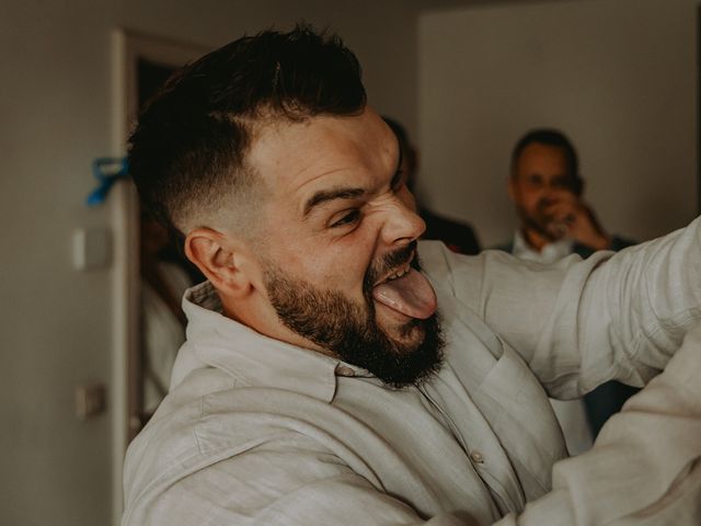 Le mariage de Corentin et Sarah à Horbourg-Wihr, Haut Rhin 28