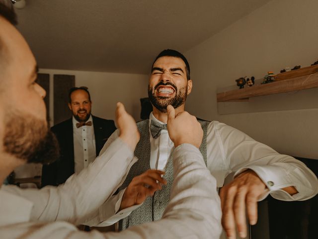 Le mariage de Corentin et Sarah à Horbourg-Wihr, Haut Rhin 29