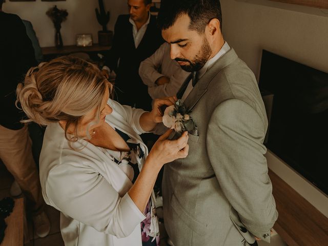 Le mariage de Corentin et Sarah à Horbourg-Wihr, Haut Rhin 35