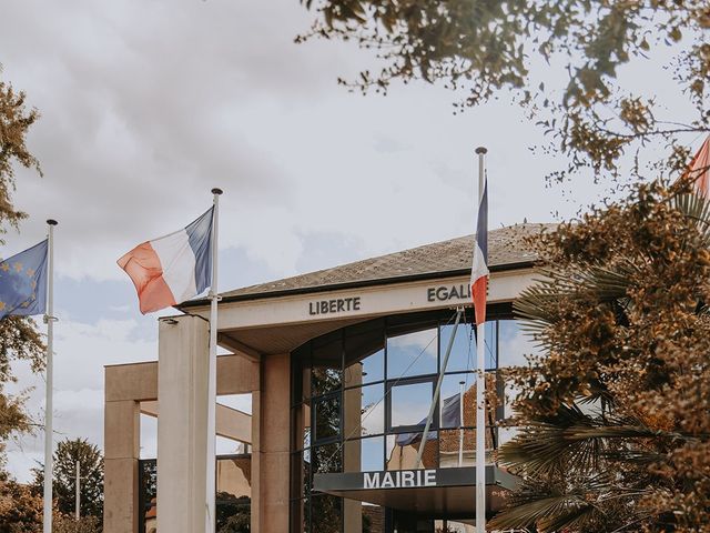 Le mariage de Corentin et Sarah à Horbourg-Wihr, Haut Rhin 36