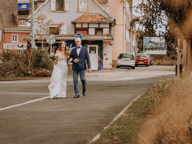 Le mariage de Corentin et Sarah à Horbourg-Wihr, Haut Rhin 37