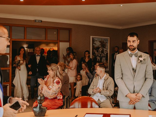 Le mariage de Corentin et Sarah à Horbourg-Wihr, Haut Rhin 39