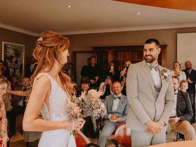 Le mariage de Corentin et Sarah à Horbourg-Wihr, Haut Rhin 40