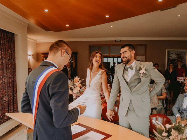 Le mariage de Corentin et Sarah à Horbourg-Wihr, Haut Rhin 43