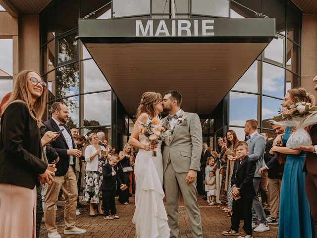 Le mariage de Corentin et Sarah à Horbourg-Wihr, Haut Rhin 48