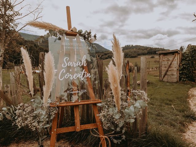 Le mariage de Corentin et Sarah à Horbourg-Wihr, Haut Rhin 49