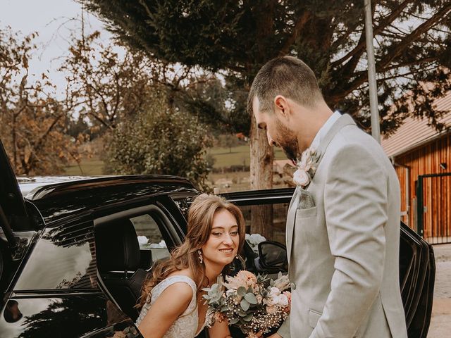 Le mariage de Corentin et Sarah à Horbourg-Wihr, Haut Rhin 54