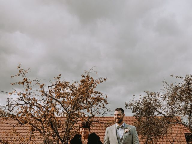 Le mariage de Corentin et Sarah à Horbourg-Wihr, Haut Rhin 58