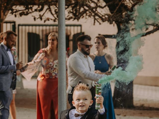 Le mariage de Corentin et Sarah à Horbourg-Wihr, Haut Rhin 62