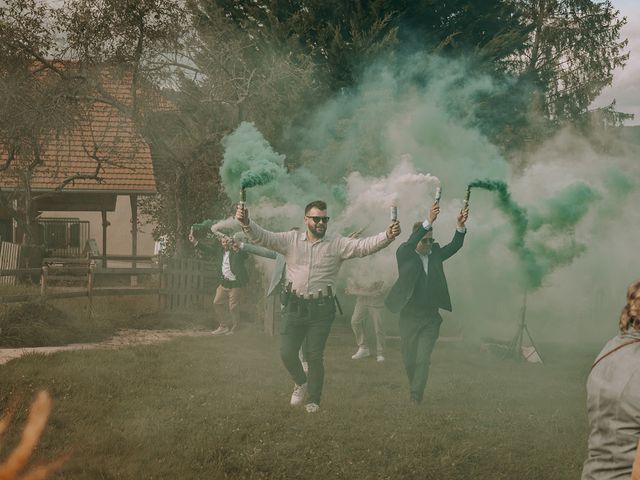 Le mariage de Corentin et Sarah à Horbourg-Wihr, Haut Rhin 64