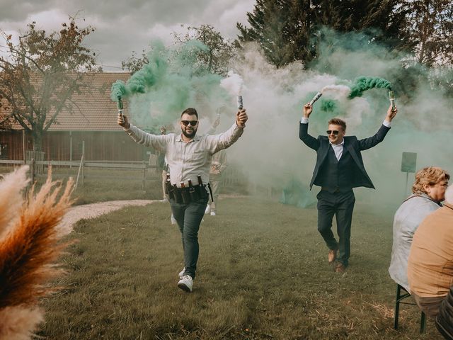 Le mariage de Corentin et Sarah à Horbourg-Wihr, Haut Rhin 65