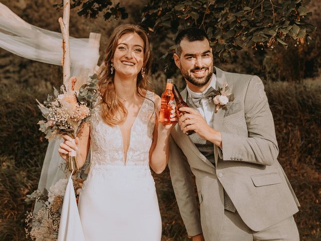 Le mariage de Corentin et Sarah à Horbourg-Wihr, Haut Rhin 68