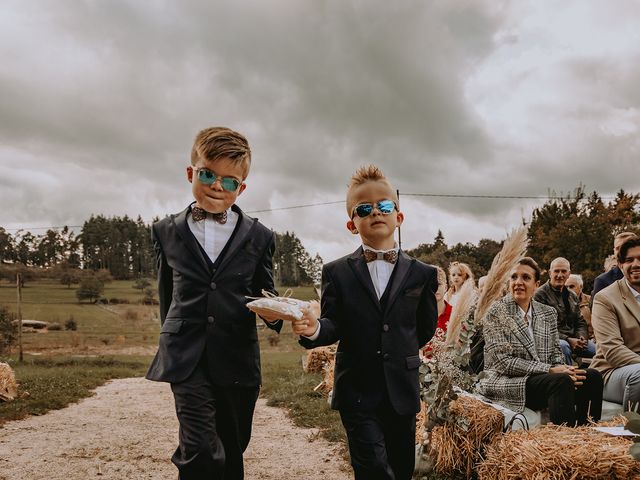 Le mariage de Corentin et Sarah à Horbourg-Wihr, Haut Rhin 83